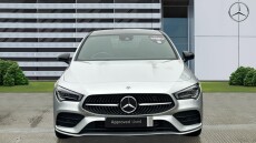 Mercedes-Benz CLA 220d AMG Line Premium + Night Ed 4dr Tip Auto Diesel Saloon